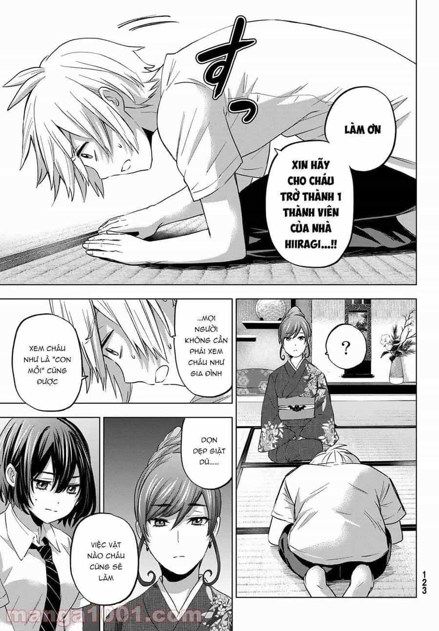 Every Day In A Vampire Family - Chương 3 - ảnh 30