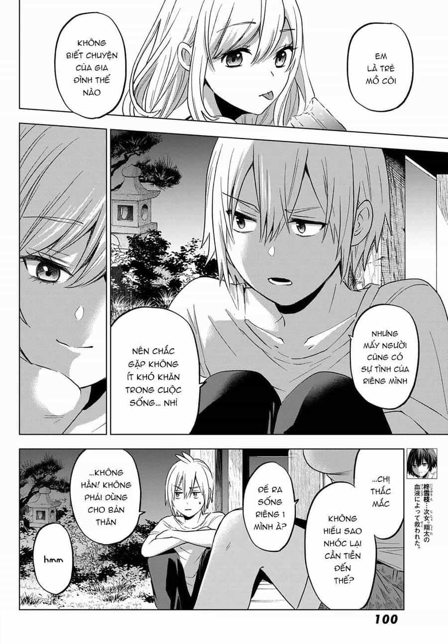 Every Day In A Vampire Family - Chương 3 - ảnh 8
