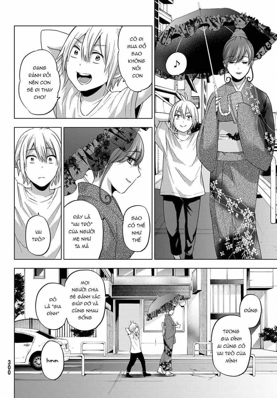 Every Day In A Vampire Family - Chương 4 - ảnh 14