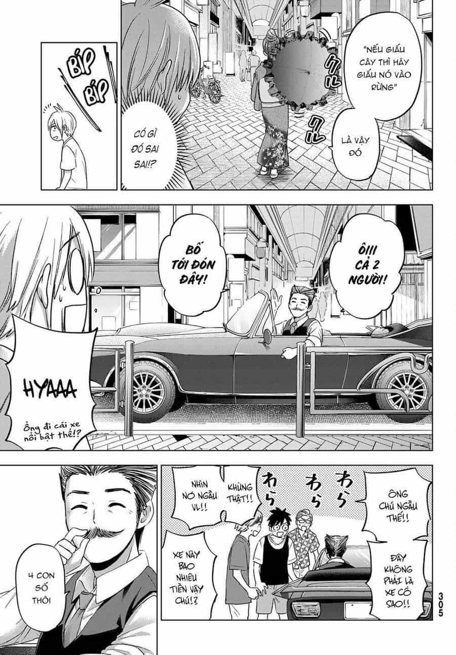 Every Day In A Vampire Family - Chương 4 - ảnh 19