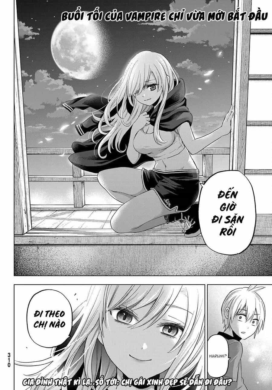 Every Day In A Vampire Family - Chương 4 - ảnh 23