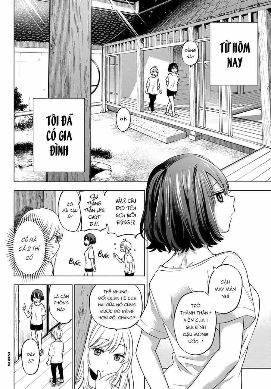 Every Day In A Vampire Family - Chương 4 - ảnh 6