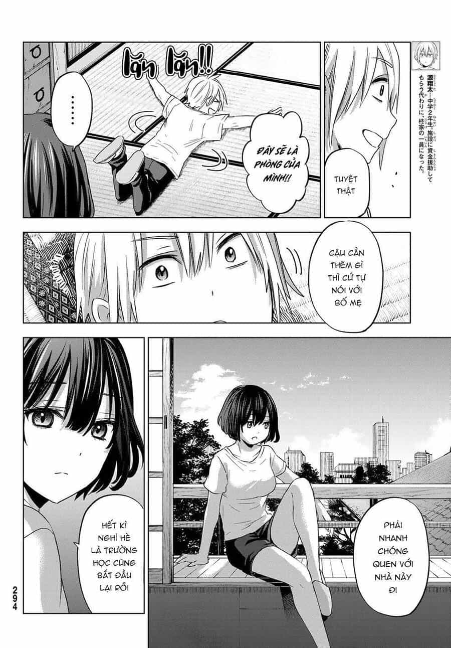 Every Day In A Vampire Family - Chương 4 - ảnh 8