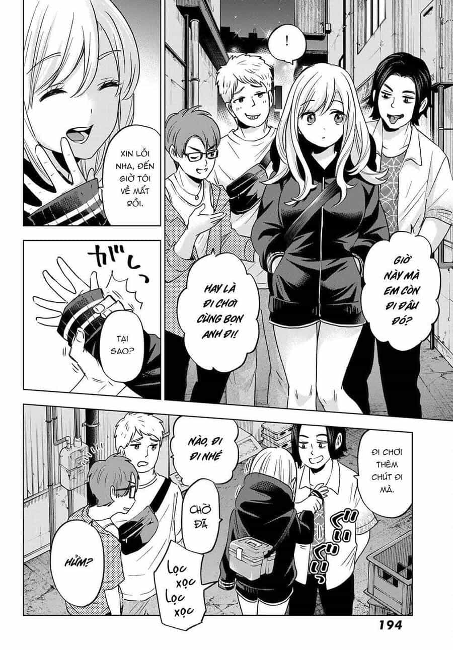 Every Day In A Vampire Family - Chương 5 - ảnh 10