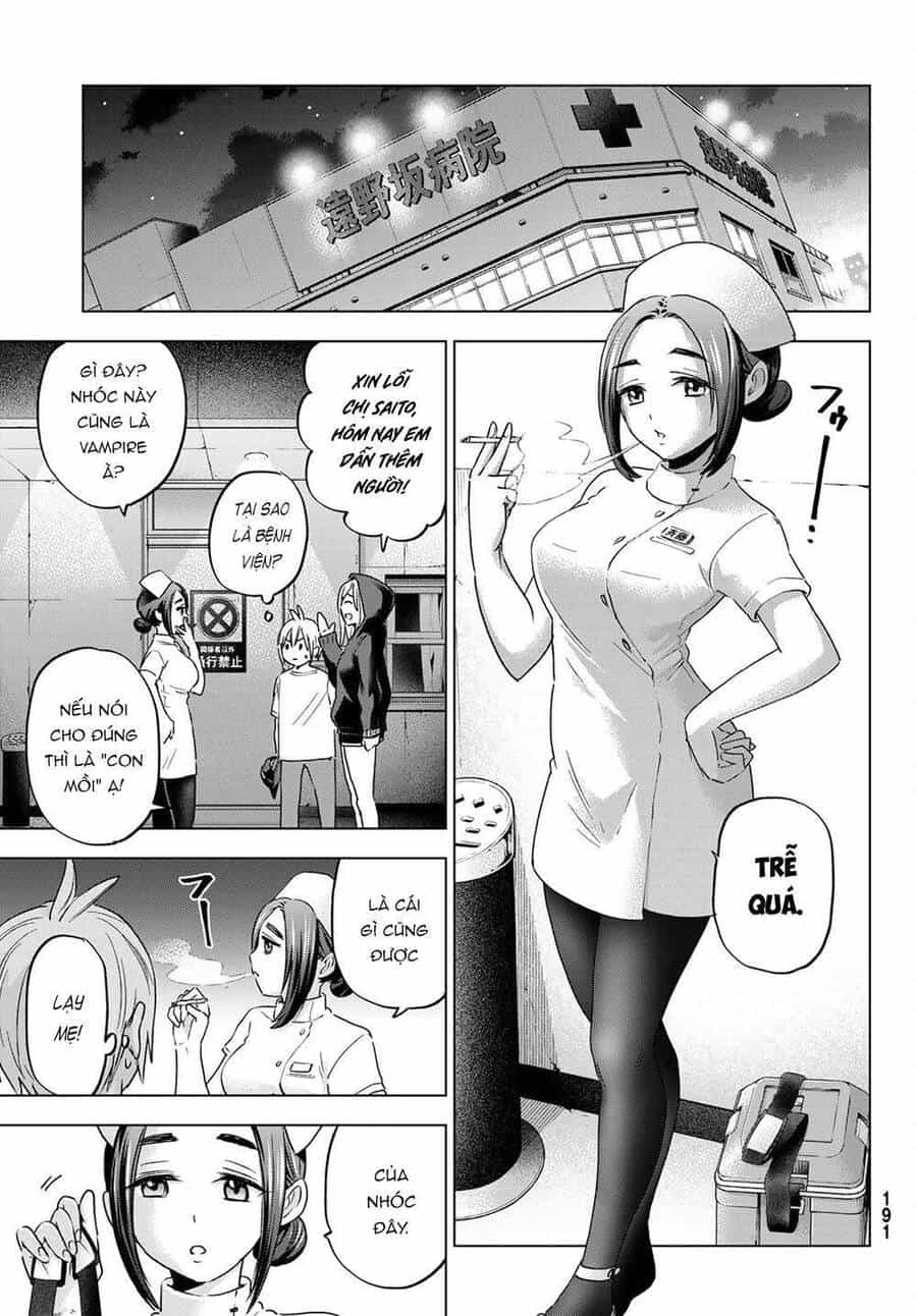 Every Day In A Vampire Family - Chương 5 - ảnh 7