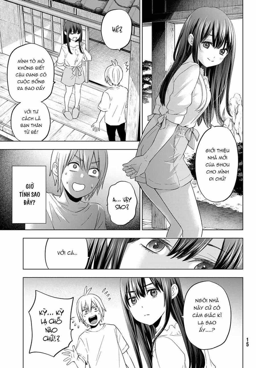 Every Day In A Vampire Family - Chương 6 - ảnh 10