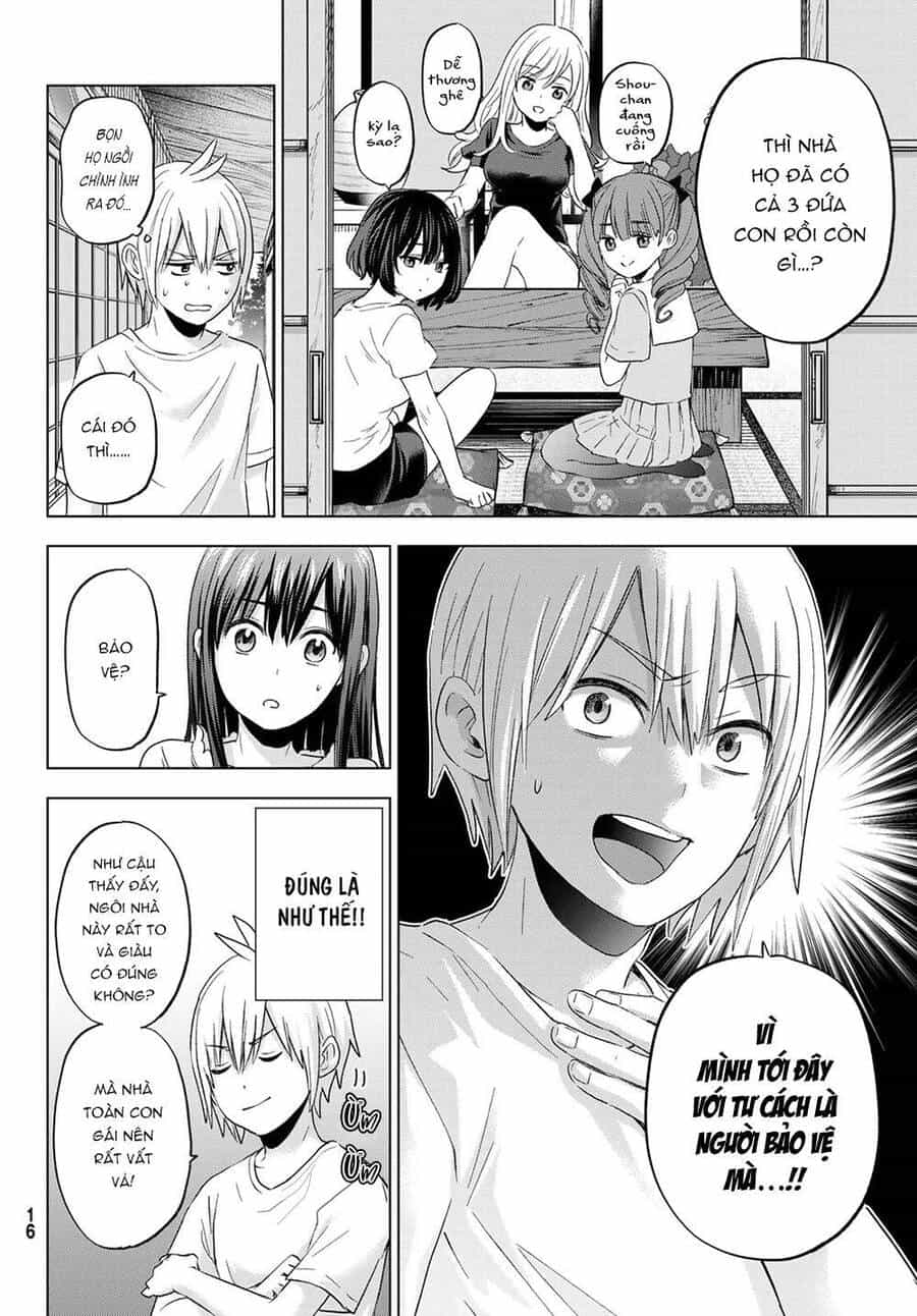 Every Day In A Vampire Family - Chương 6 - ảnh 11