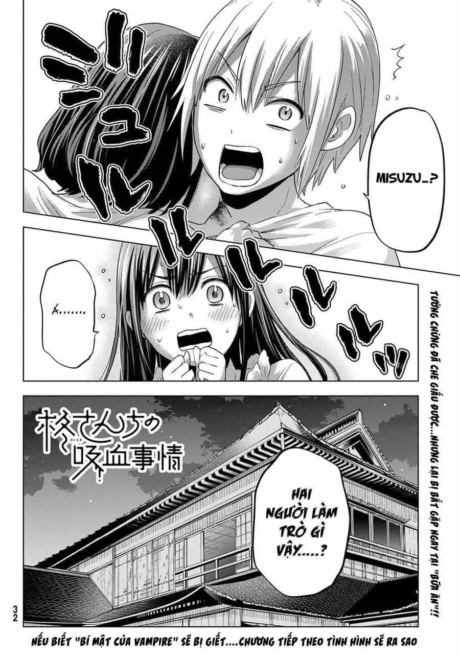 Every Day In A Vampire Family - Chương 6 - ảnh 26