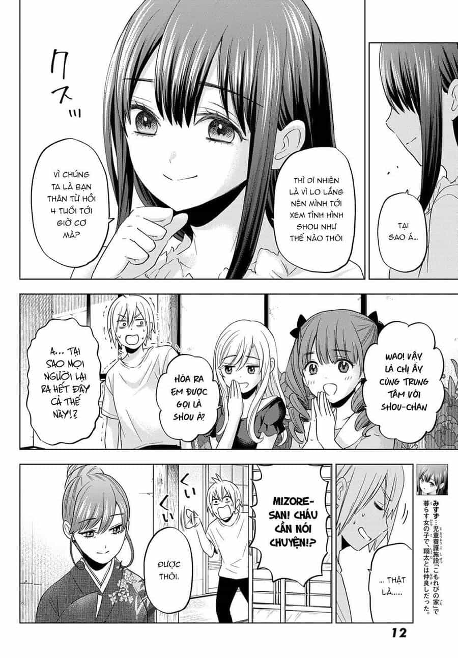 Every Day In A Vampire Family - Chương 6 - ảnh 7