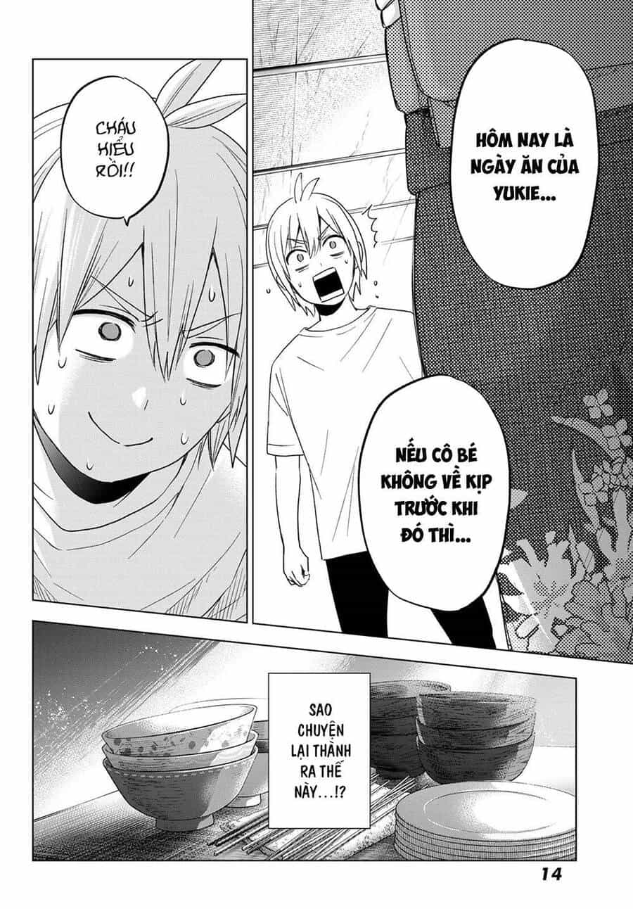 Every Day In A Vampire Family - Chương 6 - ảnh 9