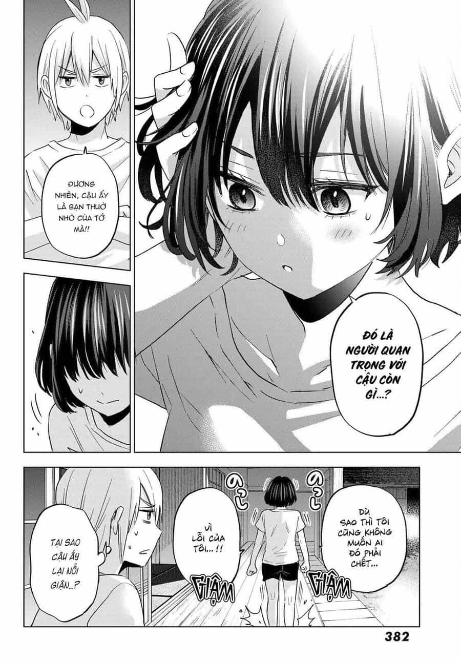 Every Day In A Vampire Family - Chương 7 - ảnh 12