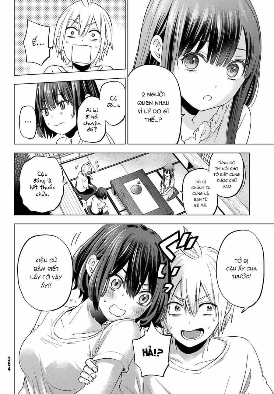 Every Day In A Vampire Family - Chương 7 - ảnh 14