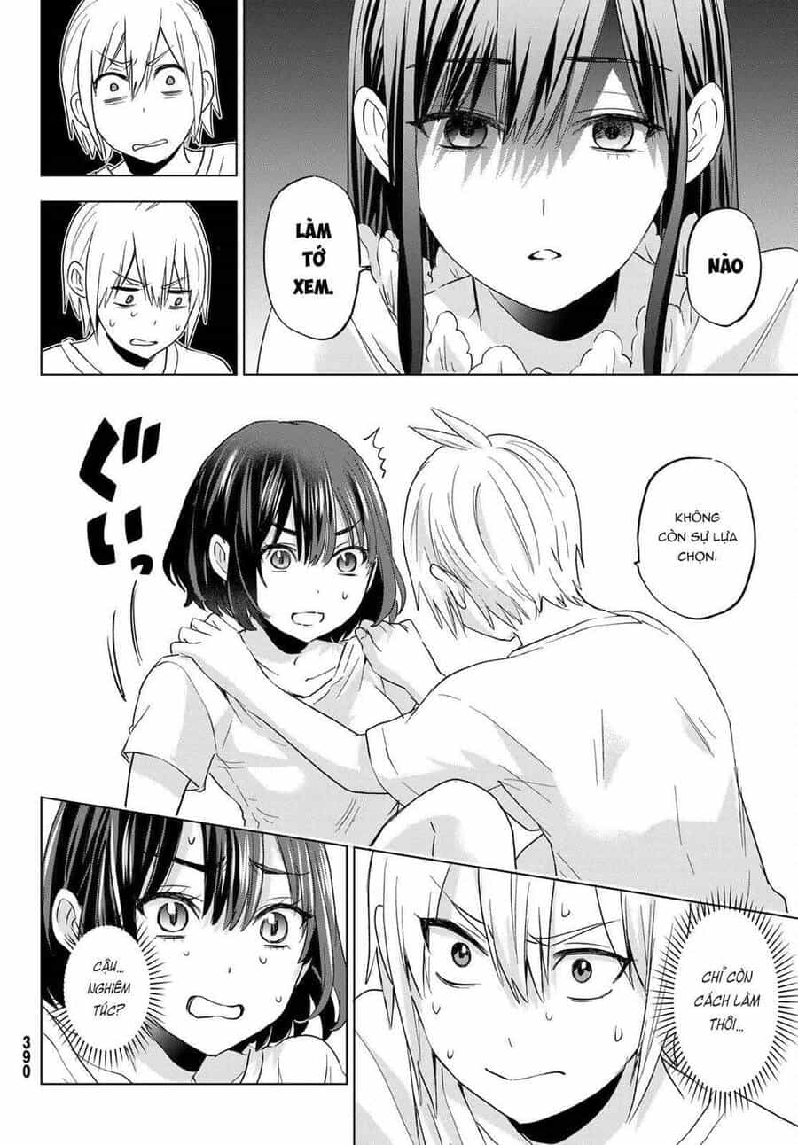 Every Day In A Vampire Family - Chương 7 - ảnh 20