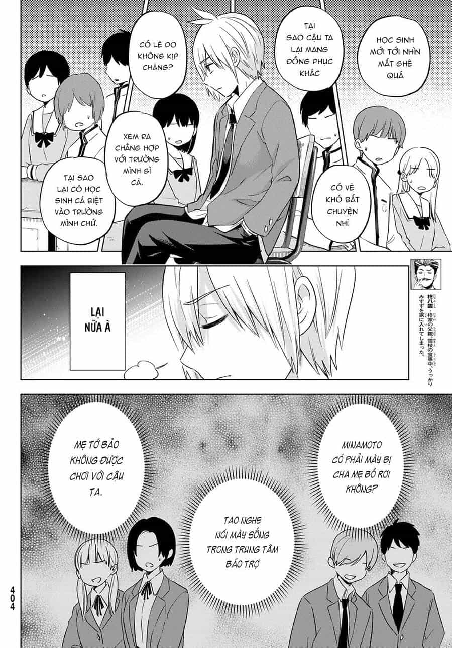 Every Day In A Vampire Family - Chương 8 - ảnh 14