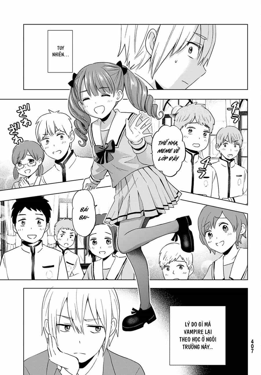 Every Day In A Vampire Family - Chương 8 - ảnh 17