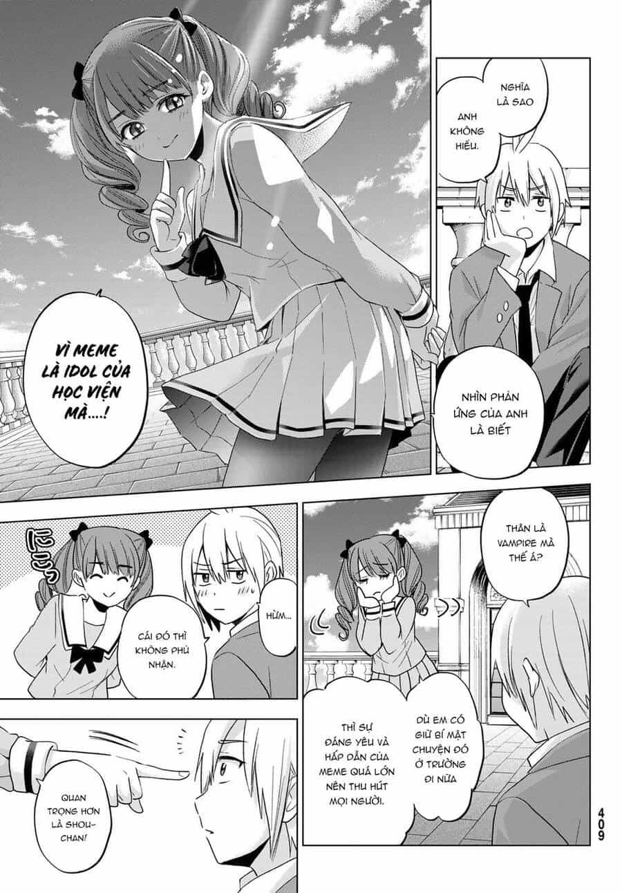 Every Day In A Vampire Family - Chương 8 - ảnh 19