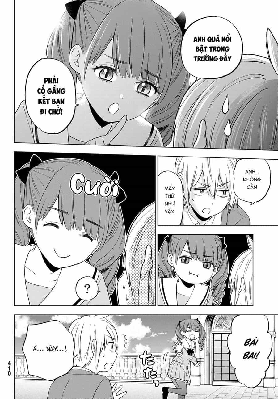 Every Day In A Vampire Family - Chương 8 - ảnh 20