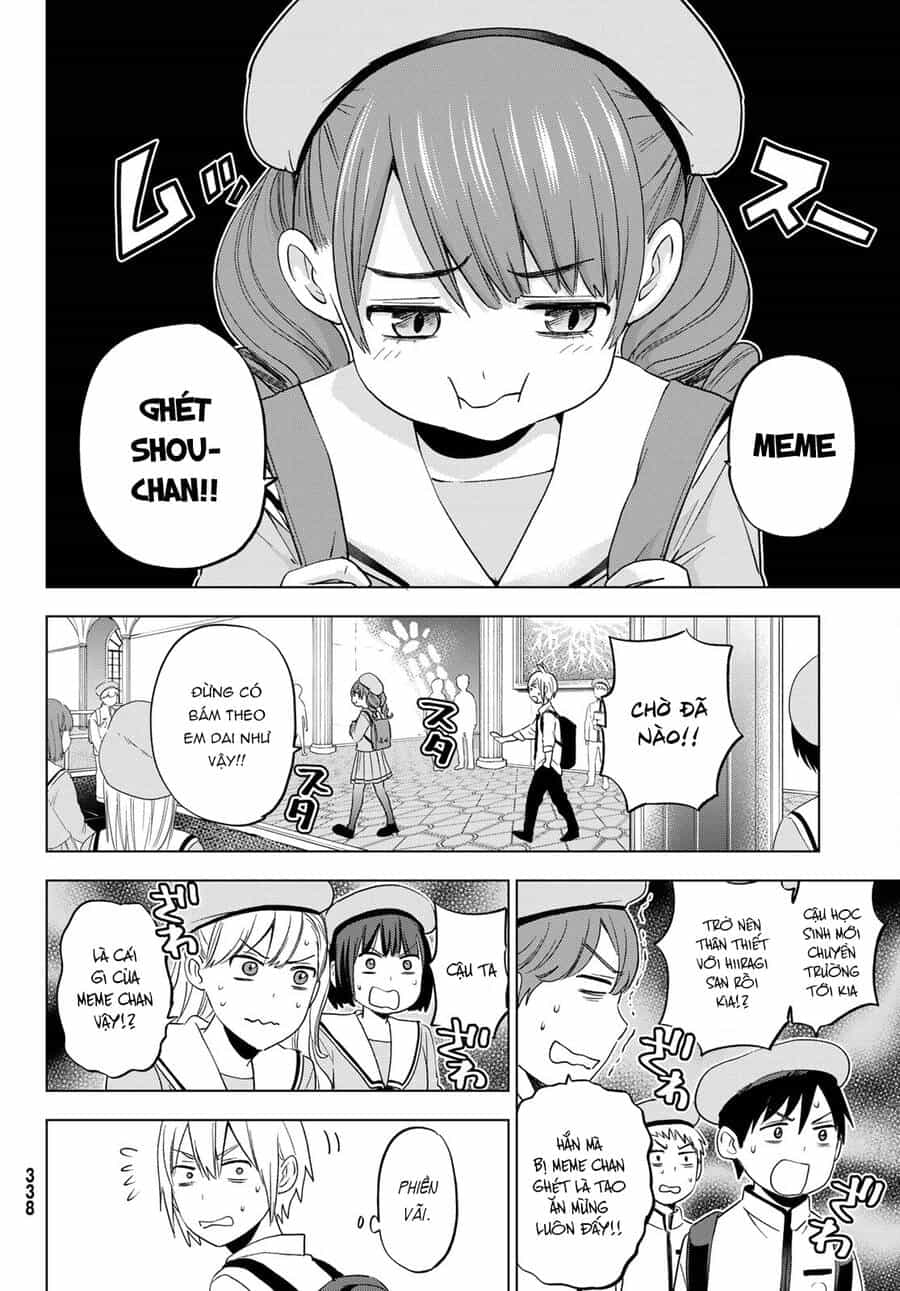 Every Day In A Vampire Family - Chương 9 - ảnh 10