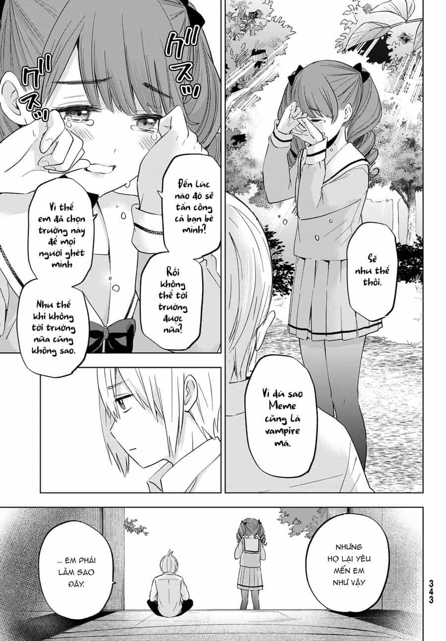 Every Day In A Vampire Family - Chương 9 - ảnh 15