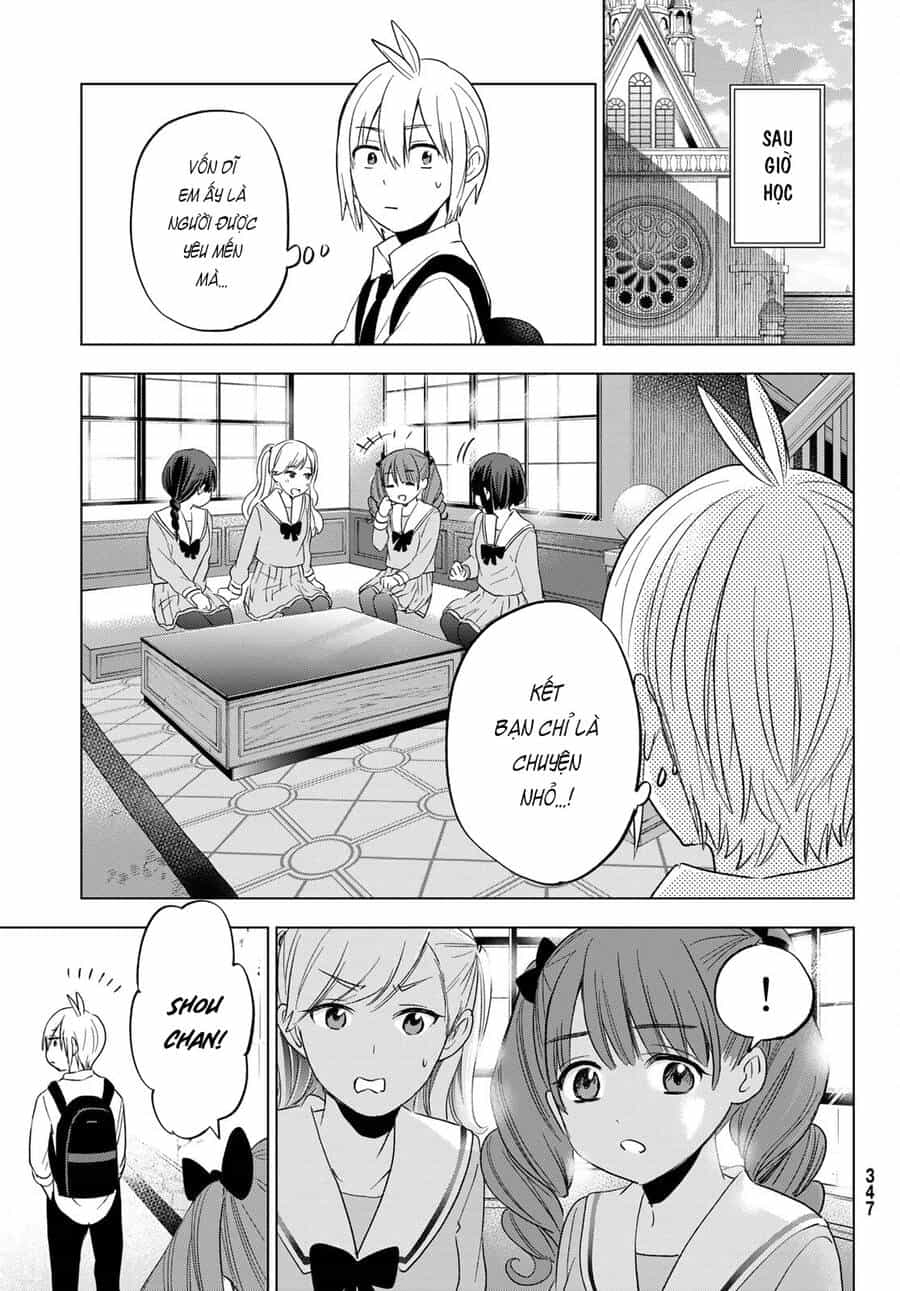 Every Day In A Vampire Family - Chương 9 - ảnh 18