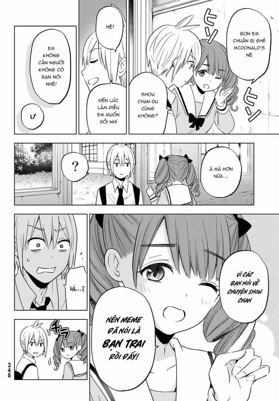 Every Day In A Vampire Family - Chương 9 - ảnh 19