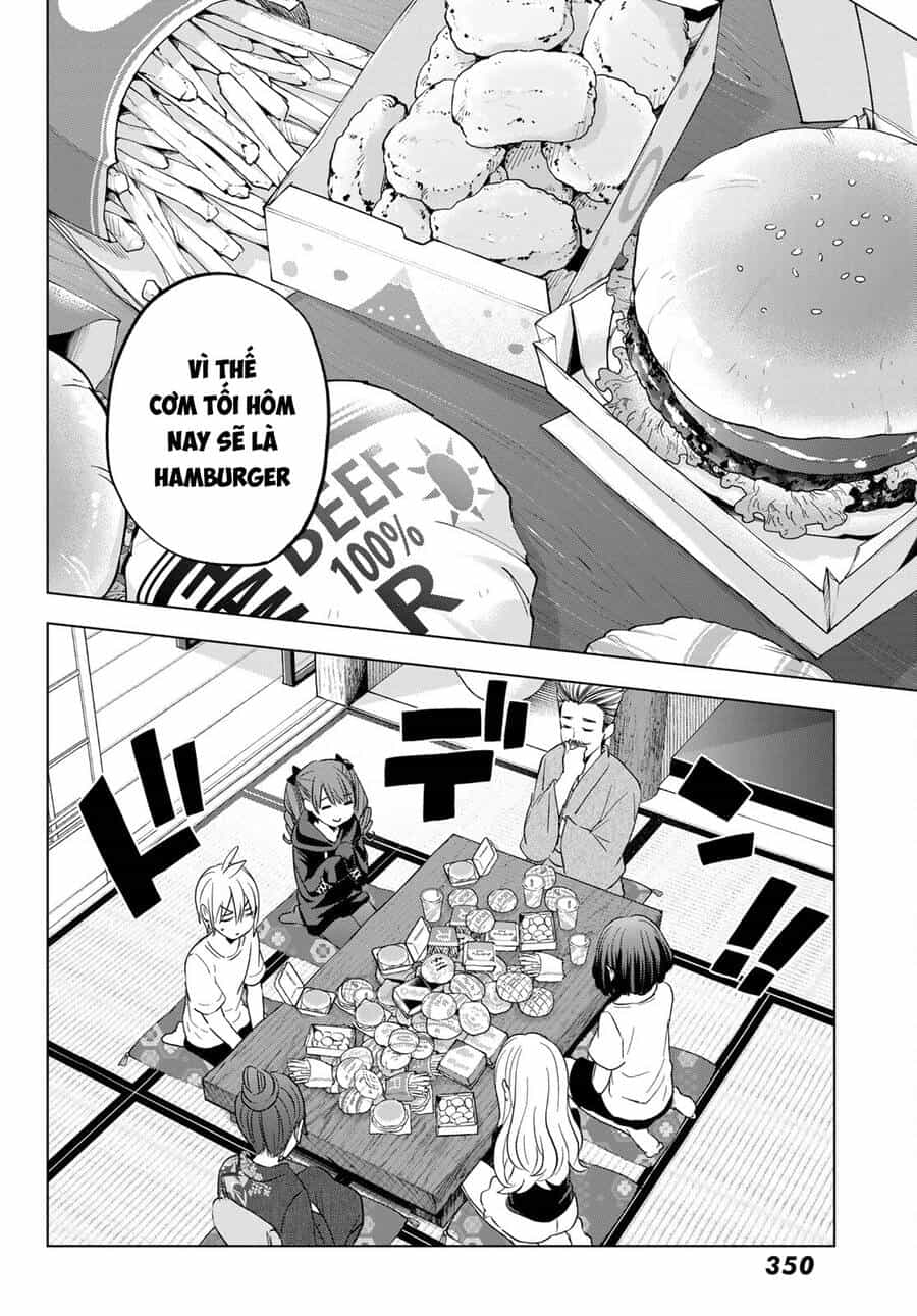 Every Day In A Vampire Family - Chương 9 - ảnh 21