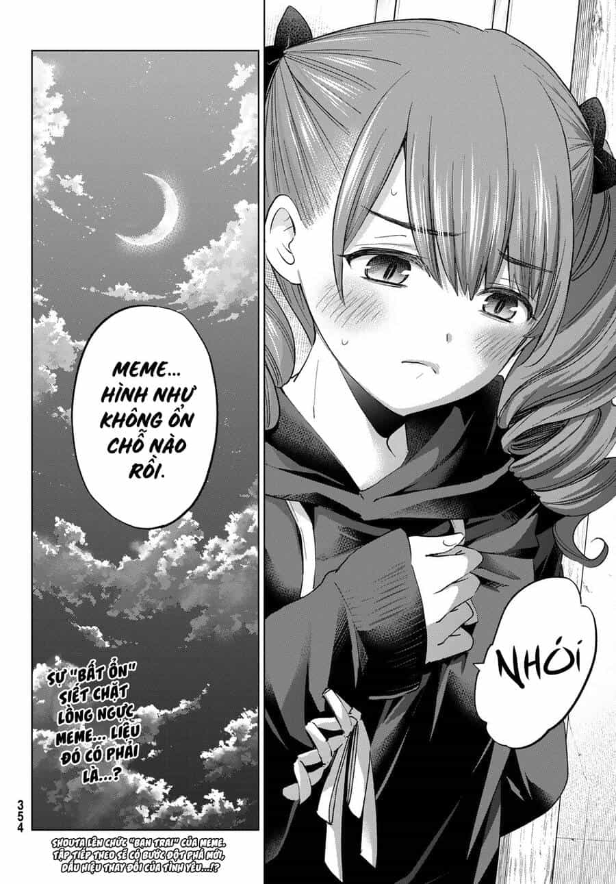 Every Day In A Vampire Family - Chương 9 - ảnh 25