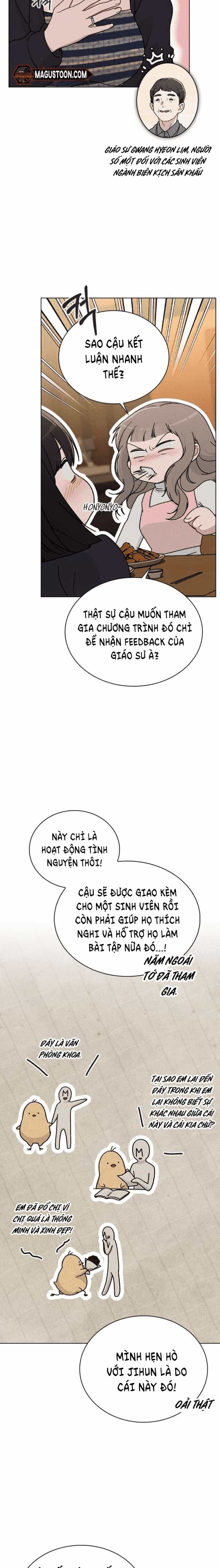 Ex-Love Review - Chương 10 - ảnh 8