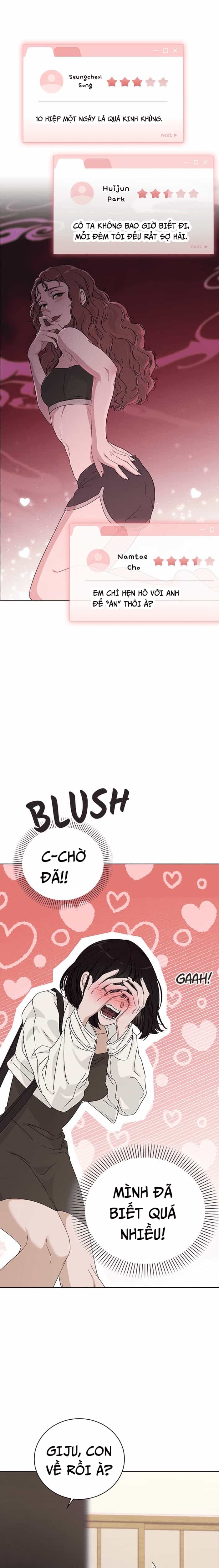 Ex-Love Review - Chương 3 - ảnh 15