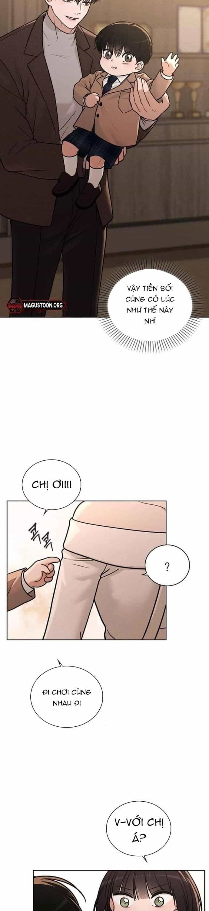 Ex-Love Review - Chương 30 - ảnh 15