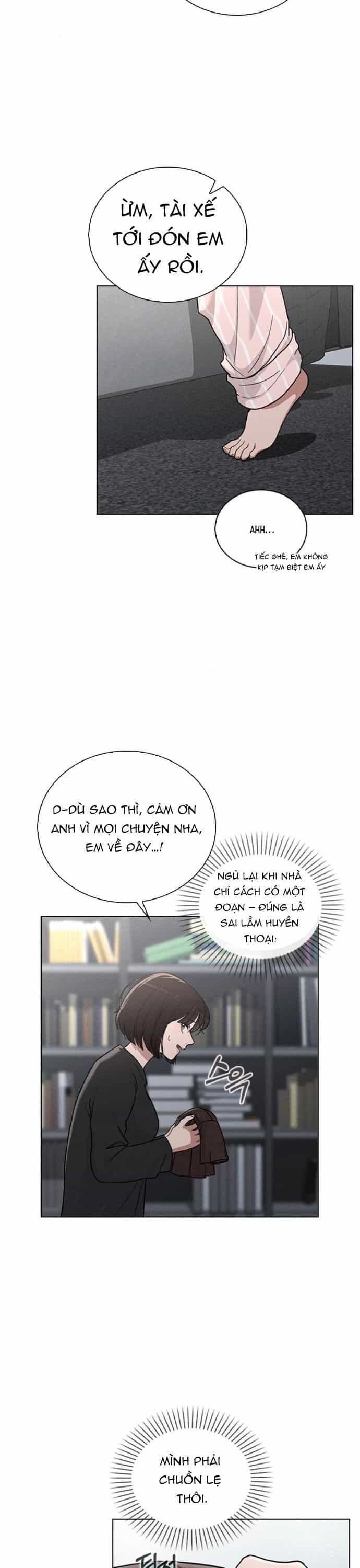 Ex-Love Review - Chương 32 - ảnh 5