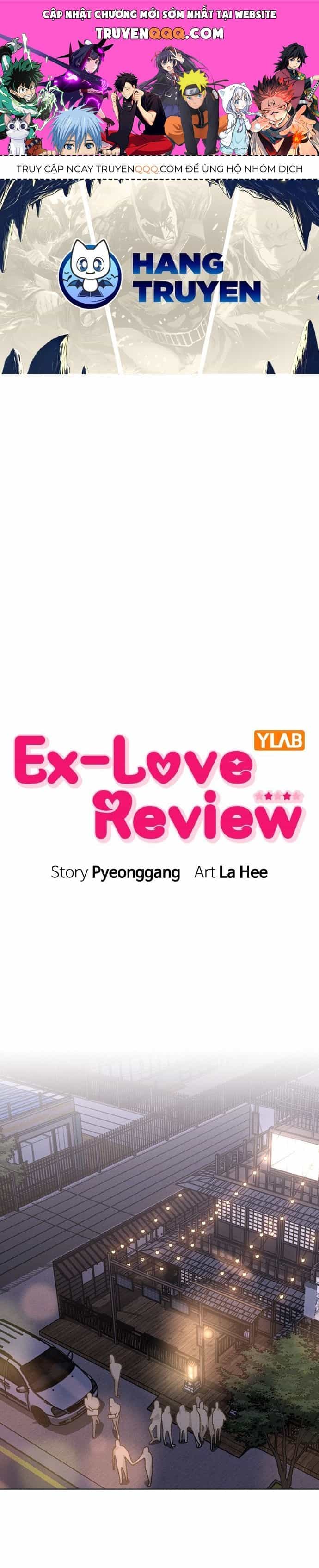 Ex-Love Review - Chương 8 - ảnh 1