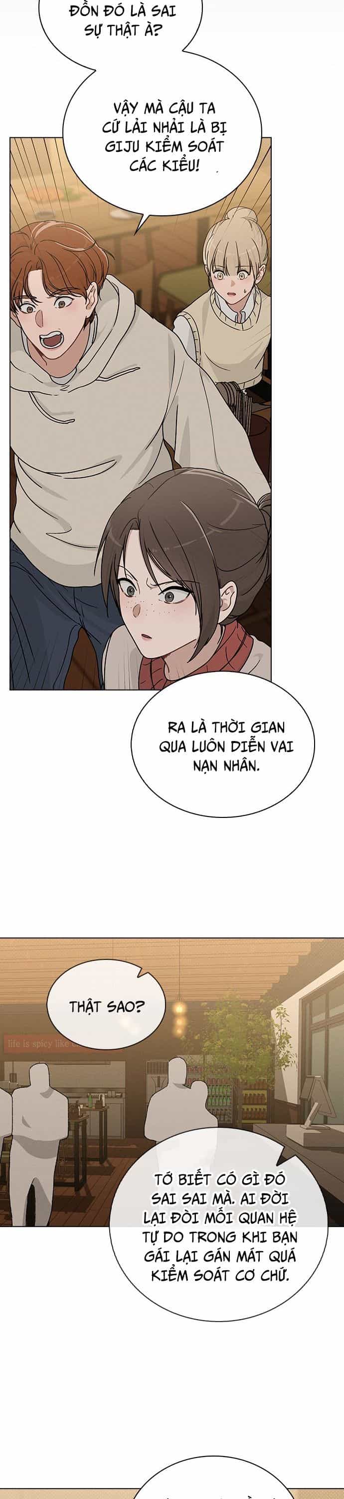 Ex-Love Review - Chương 8 - ảnh 25