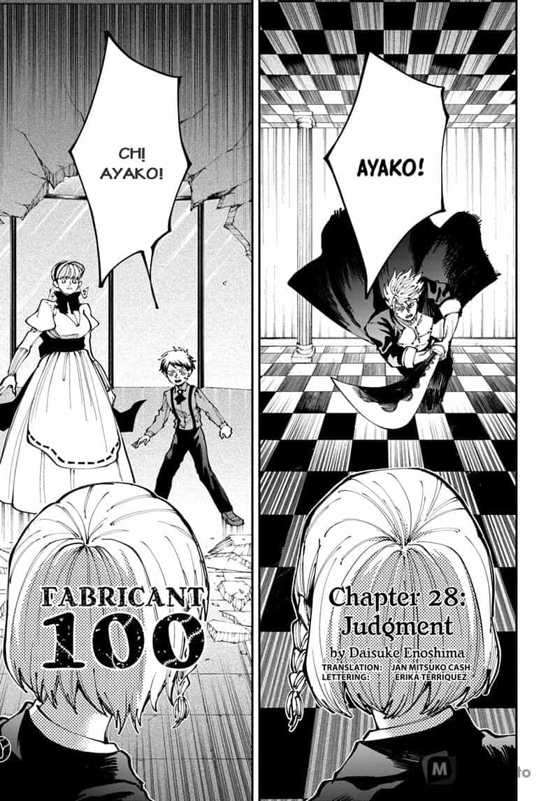 Fabricant 100 - Chương 28 - ảnh 2