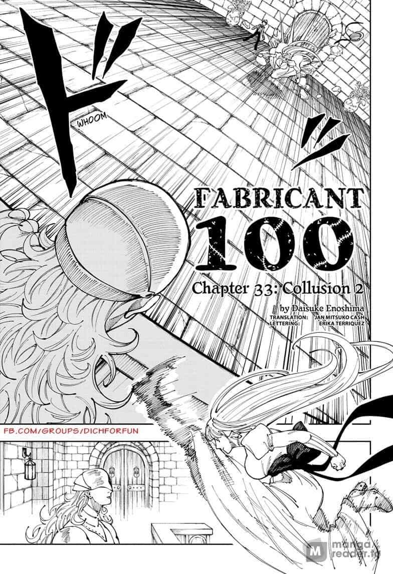 Fabricant 100 - Chương 33 - ảnh 2