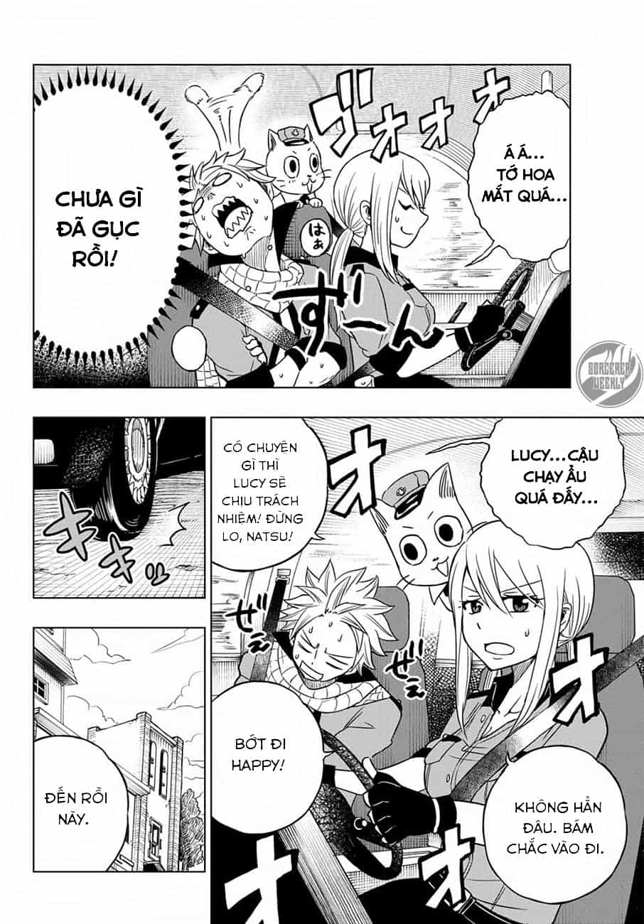 Fairy Tail City Hero - Chương 1 - ảnh 12