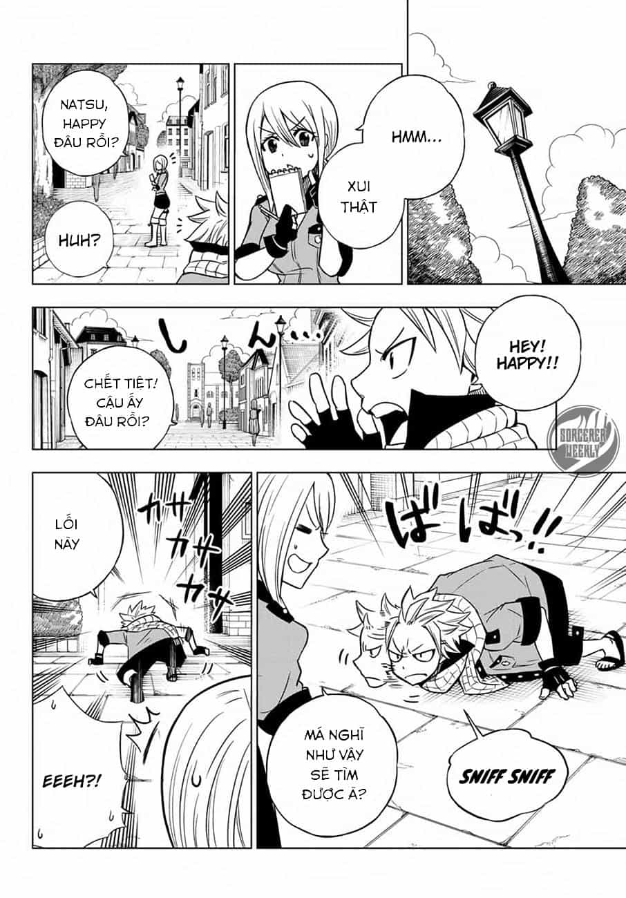 Fairy Tail City Hero - Chương 1 - ảnh 14