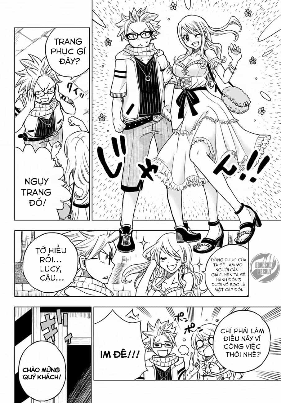 Fairy Tail City Hero - Chương 1 - ảnh 16