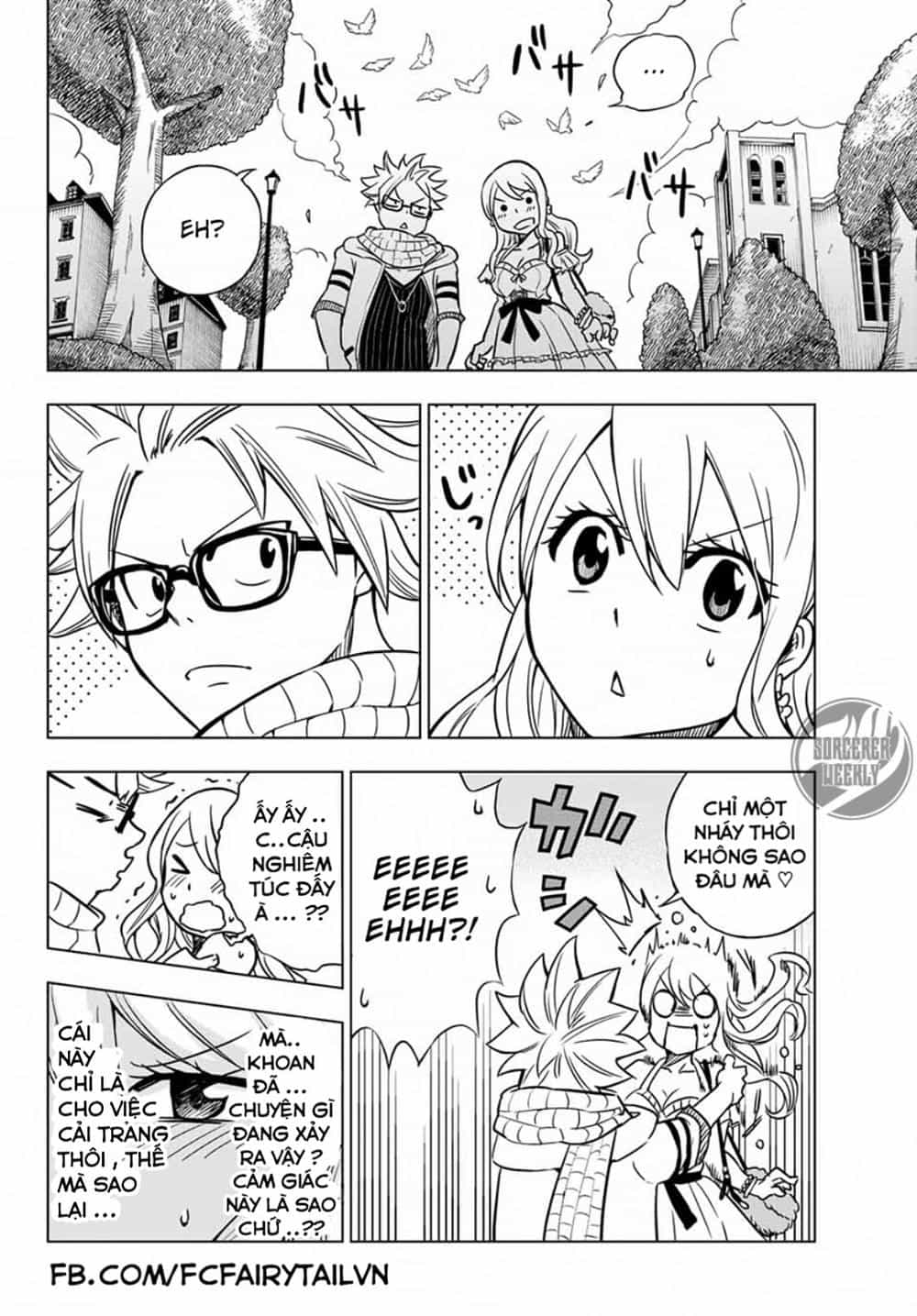 Fairy Tail City Hero - Chương 1 - ảnh 18