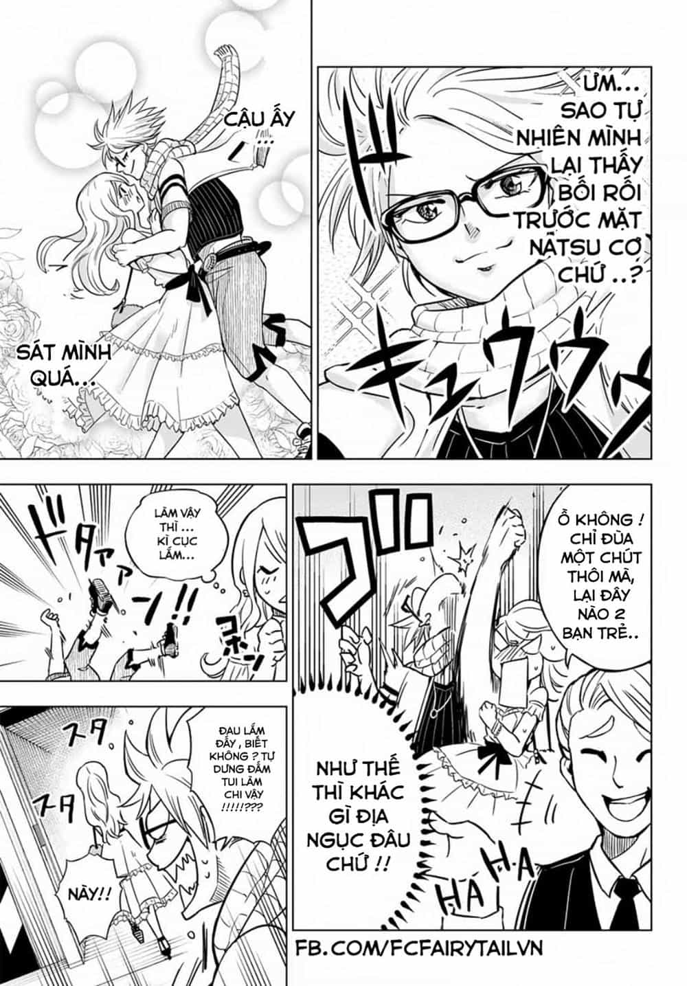 Fairy Tail City Hero - Chương 1 - ảnh 19