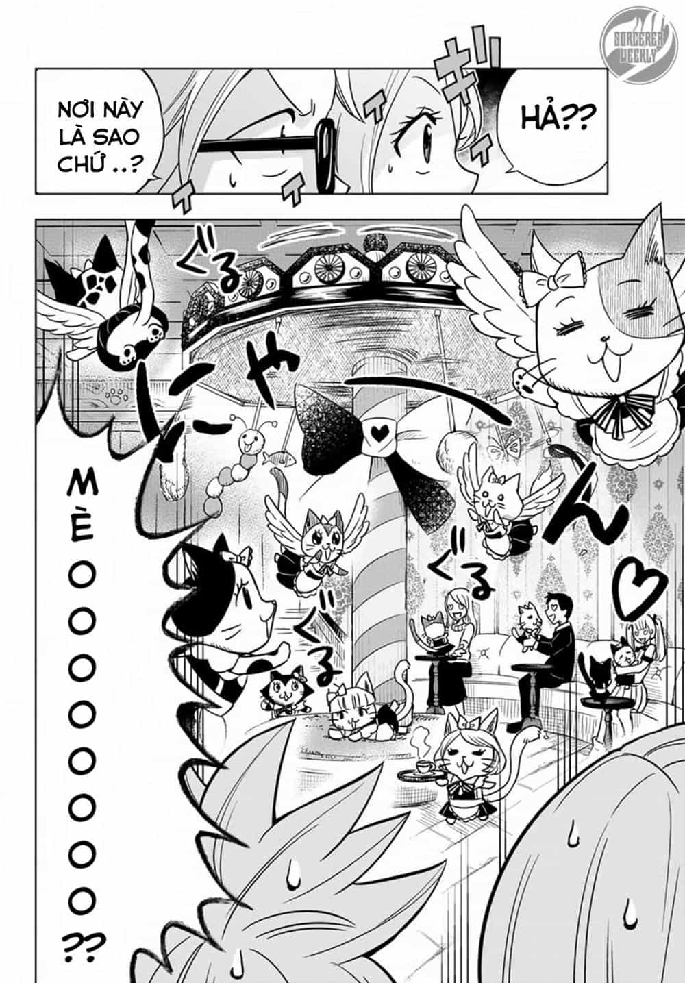 Fairy Tail City Hero - Chương 1 - ảnh 20