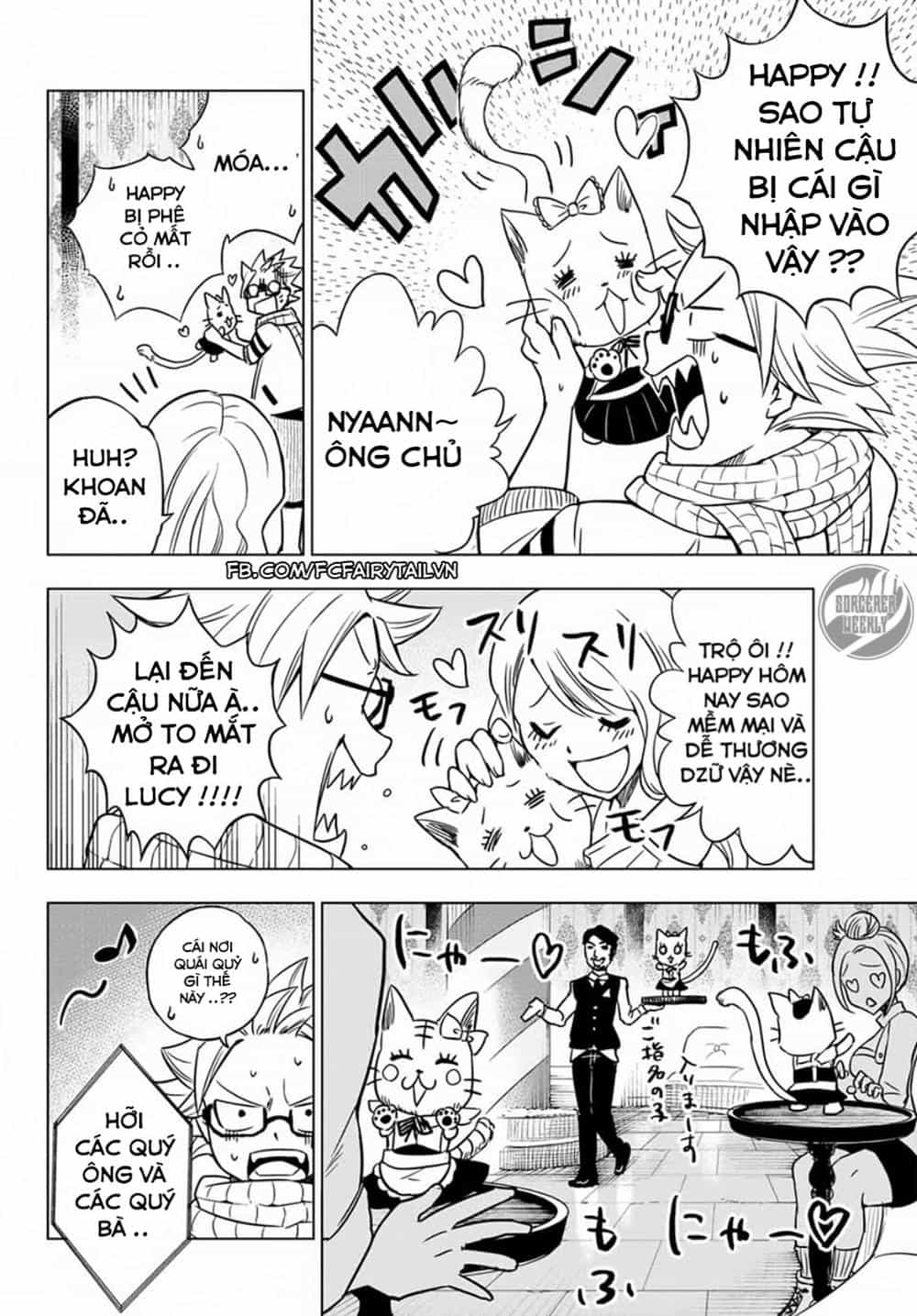 Fairy Tail City Hero - Chương 1 - ảnh 22