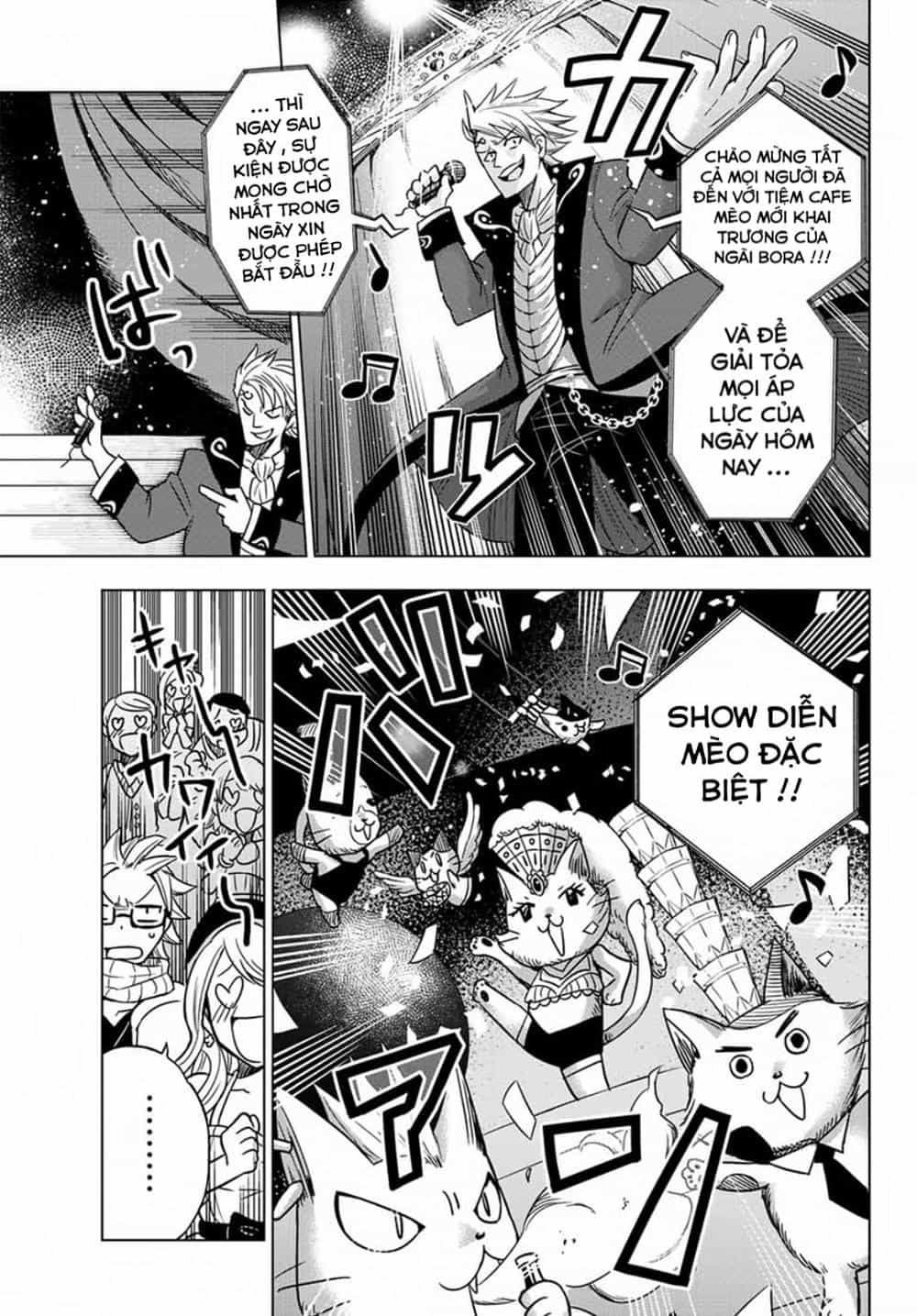 Fairy Tail City Hero - Chương 1 - ảnh 23