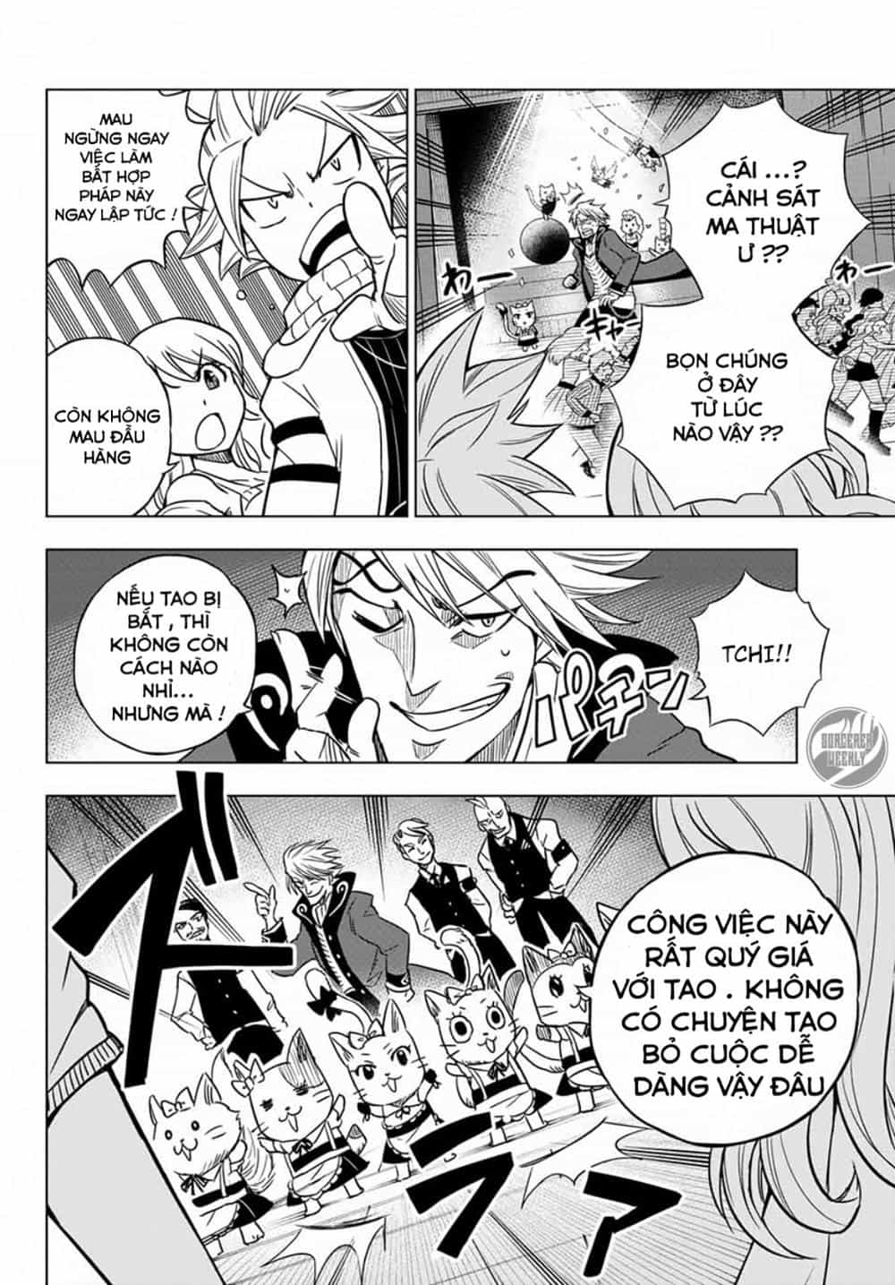 Fairy Tail City Hero - Chương 1 - ảnh 26