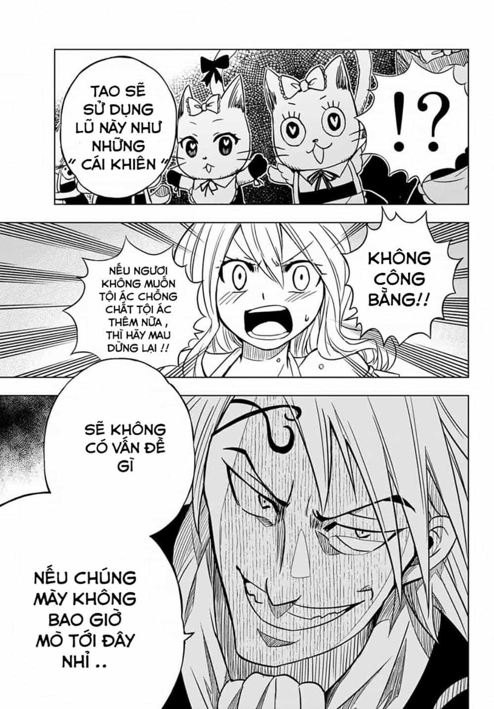 Fairy Tail City Hero - Chương 1 - ảnh 27