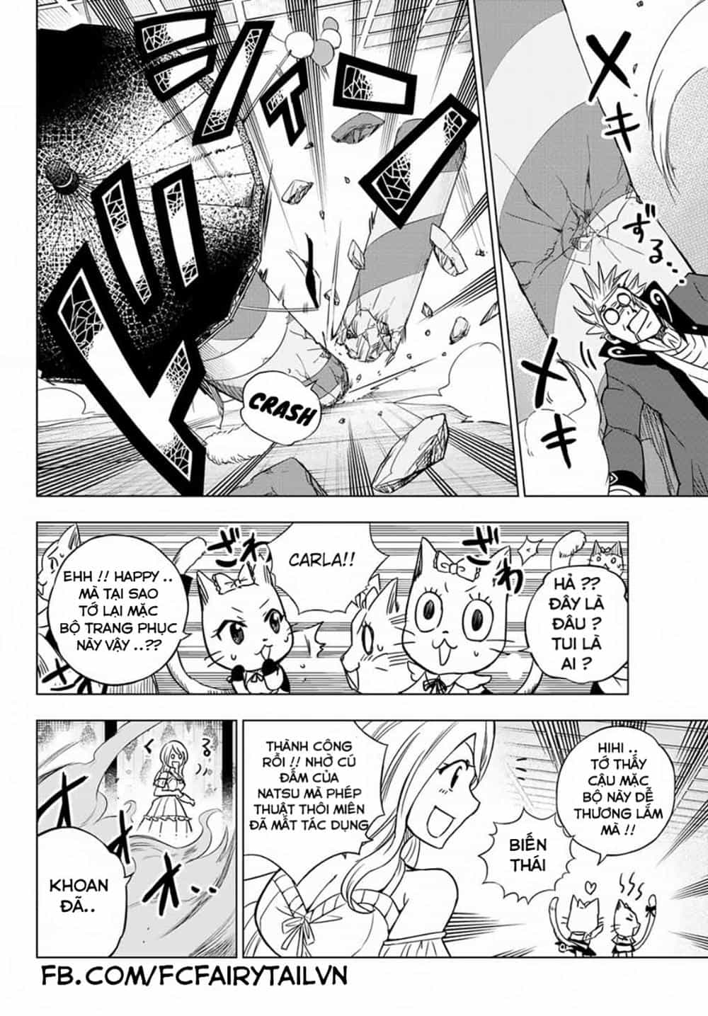Fairy Tail City Hero - Chương 1 - ảnh 29