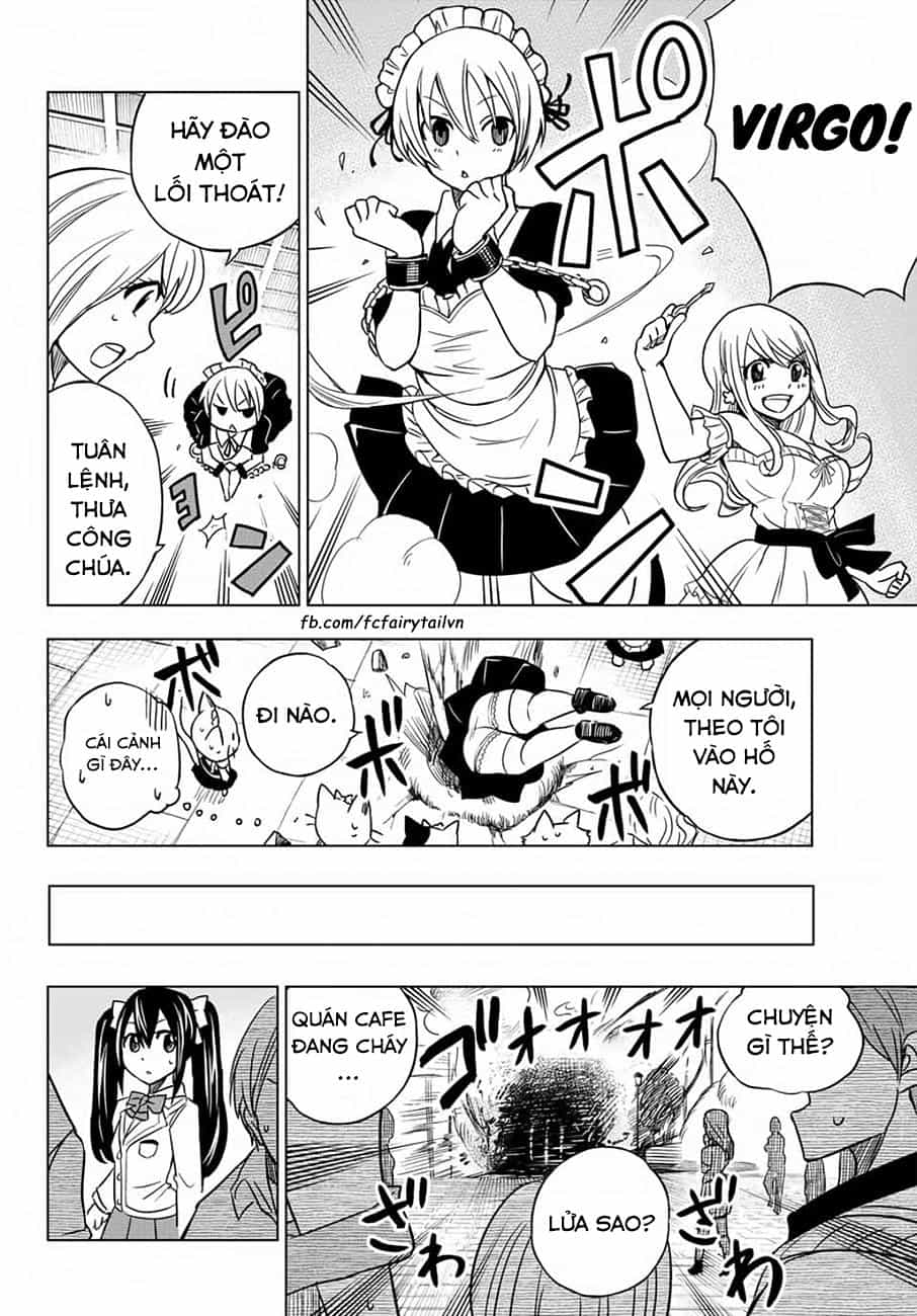 Fairy Tail City Hero - Chương 1 - ảnh 31