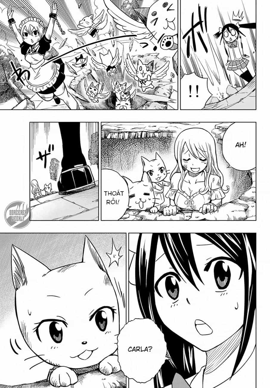 Fairy Tail City Hero - Chương 1 - ảnh 32