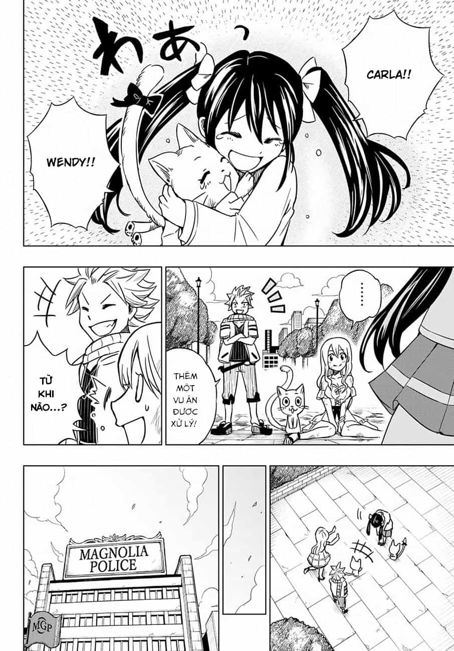 Fairy Tail City Hero - Chương 1 - ảnh 33
