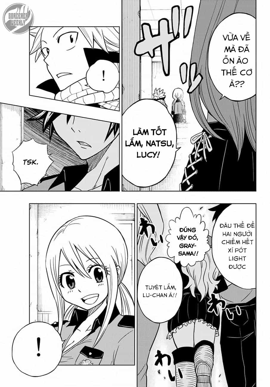 Fairy Tail City Hero - Chương 1 - ảnh 36